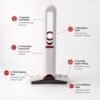 Handheld Mini Cotton Mop – Quick & Streak-Free Cleaning Tool