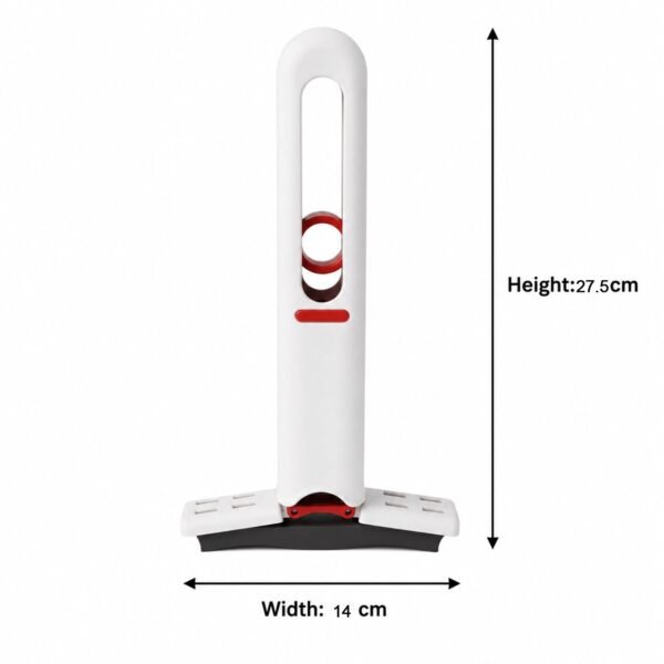 Handheld Mini Cotton Mop – Quick & Streak-Free Cleaning Tool
