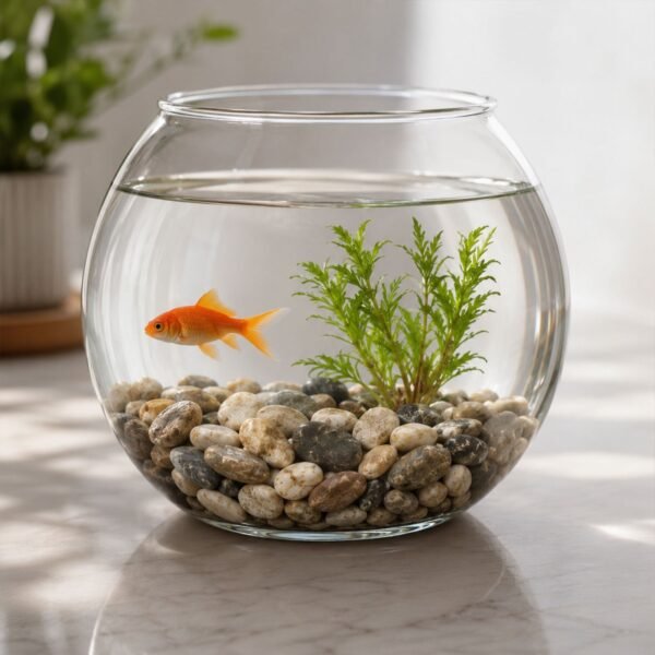 Decorative Natural Pebbles – Smooth River Stones for Home & Garden