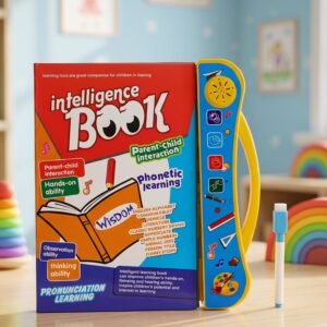 22176-01-no-sku_67954b47-7af2-425a-8cd5-e13fa55f2fb0 Kids Learning Sound Book, Interactive Phonics & Numbers Fun