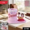 Pen Holder Stand – Decorative Resin Desk Organizer for Home & Office