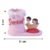 Pen Holder Stand – Decorative Resin Desk Organizer for Home & Office