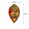 Kankavati Kumkum Holder – Elegant Traditional Puja Accessory