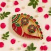 Kankavati Kumkum Holder – Elegant Traditional Puja Accessory