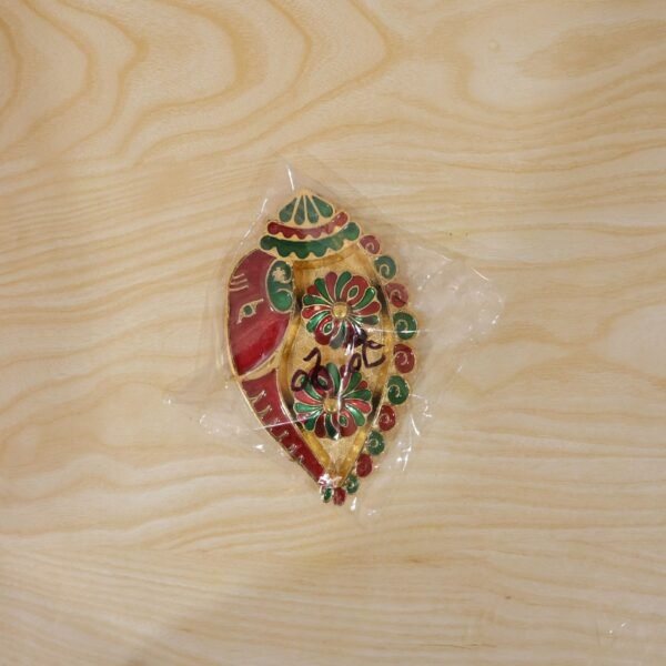 Kankavati Kumkum Holder – Elegant Traditional Puja Accessory