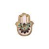 Hand Shaped Kankavati – Elegant Puja Storage with Enamel Work