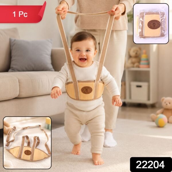 Baby Walking Support – Adjustable First Steps Harness