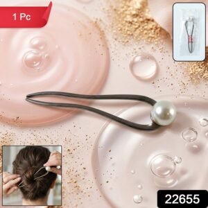 Pearl Hair Pin Clip – Elegant & Durable Hair Accessory