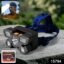 227 USB Rechargeable Headlamp – 5 LED Outdoor Light | Indo Glow
