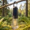 Solar Rechargeable Camping Lamp – Eco-Friendly & Portable Lighting