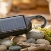 Solar Rechargeable Camping Lamp – Eco-Friendly & Portable Lighting