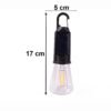Solar Rechargeable Camping Lamp – Eco-Friendly & Portable Lighting