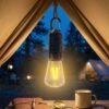 Solar Rechargeable Camping Lamp – Eco-Friendly & Portable Lighting