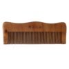 Natural Wooden Hair Comb – Anti Static for Silky, Tangle-Free Hair