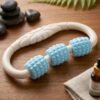Muscle Relief Roller – Handheld Body Massager for Relaxation and Recovery