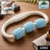 Muscle Relief Roller – Handheld Body Massager for Relaxation and Recovery