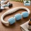 Muscle Relief Roller – Handheld Body Massager for Relaxation and Recovery