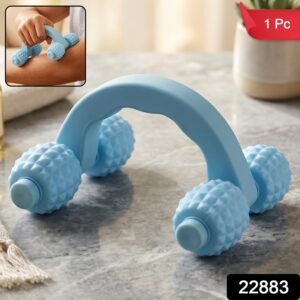Handheld Body Massager – Manual Muscle Relief & Relaxation