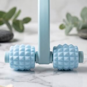 Handheld Body Massager – Manual Muscle Relief & Relaxation