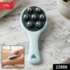 Handheld Body Massager – 7 Steel Balls for Muscle Relief