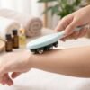 Handheld Body Massager – 7 Steel Balls for Muscle Relief