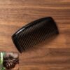 Plastic Hair Styling Side Comb – Firm Grip for Updos & Buns