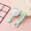 Comb and Mirror Grooming Kit – Compact 2-in-1 Vanity Set for Girls