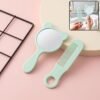 Comb and Mirror Grooming Kit – Compact 2-in-1 Vanity Set for Girls