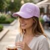 Summer Vibes Embroidered Baseball Cap – Stylish Sun Protection