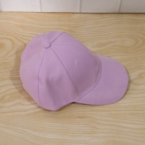 Summer Vibes Embroidered Baseball Cap – Stylish Sun Protection