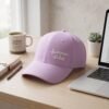 Summer Vibes Embroidered Baseball Cap – Stylish Sun Protection