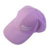 Summer Vibes Embroidered Baseball Cap – Stylish Sun Protection