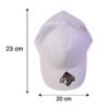 22890-06-size_0ac39e6e-9b75-450c-9807-9081e914c03a Breathable Mesh Trucker Cap – Unisex Fashion for Outdoors & Casuals