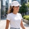 22890-07-live_3c900175-96ad-4cbb-a083-2d5b19098816 Breathable Mesh Trucker Cap – Unisex Fashion for Outdoors & Casuals