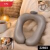 U Shape Hot Water Bottle – Neck & Shoulder Pain Relief & Warmth