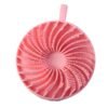 Soft Silicone Body Bath Scrubber Back Brush for Shower Cleaning and Massage (1 Pc)