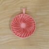 Soft Silicone Body Bath Scrubber Back Brush for Shower Cleaning and Massage (1 Pc)