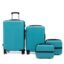 Hard Shell Luggage Set – Durable & Lightweight Travel Bags