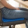 Honeycomb Gel Egg Sitter Cushion for Office Chair, Car Seat and Home Use (1 Pc)