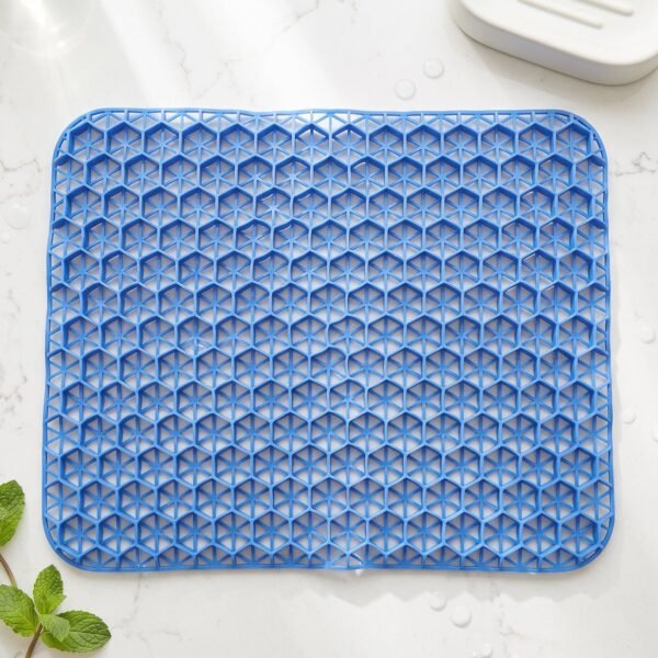 Honeycomb Gel Egg Sitter Cushion for Office Chair, Car Seat and Home Use (1 Pc)