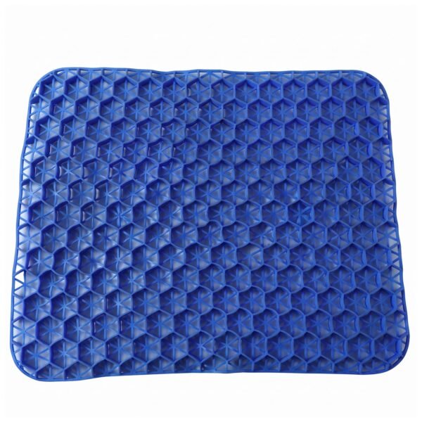 Honeycomb Gel Egg Sitter Cushion for Office Chair, Car Seat and Home Use (1 Pc)
