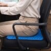 Honeycomb Gel Egg Sitter Cushion for Office Chair, Car Seat and Home Use (1 Pc)