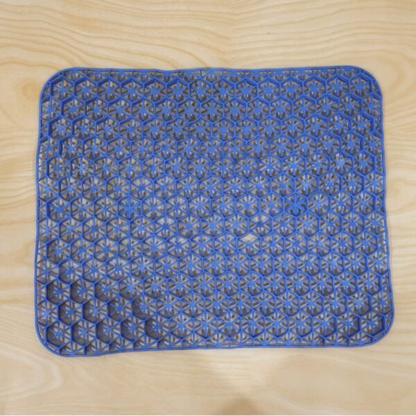 Honeycomb Gel Egg Sitter Cushion for Office Chair, Car Seat and Home Use (1 Pc)