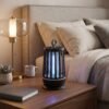 Electric Shock Mosquito Killer Lamp UV Light Indoor Use