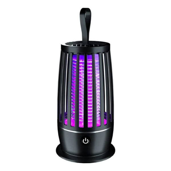Electric Shock Mosquito Killer Lamp UV Light Indoor Use