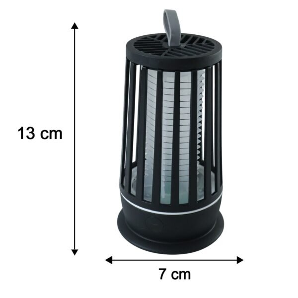 Electric Shock Mosquito Killer Lamp UV Light Indoor Use