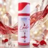 Long Lasting Perfume Body Spray – Romantic & Refreshing Fragrance