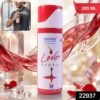 Long Lasting Perfume Body Spray – Romantic & Refreshing Fragrance