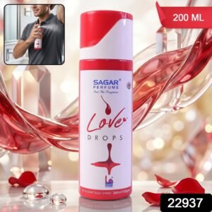 Long Lasting Perfume Body Spray – Romantic & Refreshing Fragrance