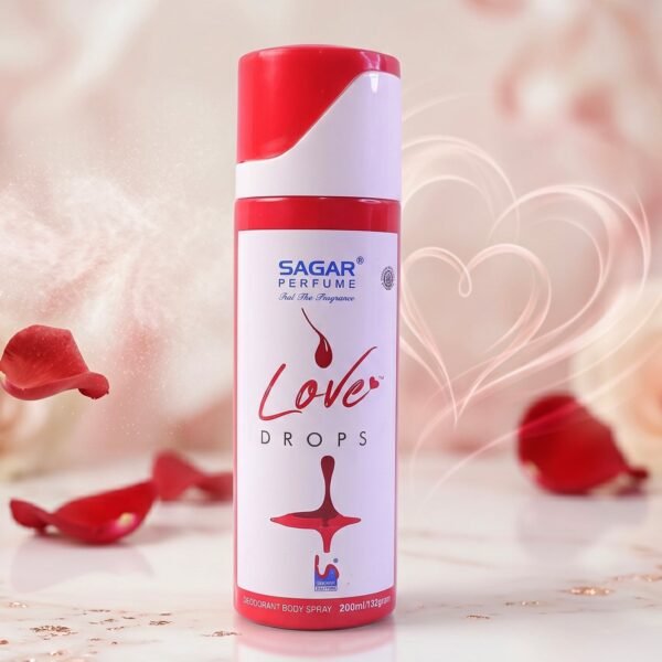 Long Lasting Perfume Body Spray – Romantic & Refreshing Fragrance